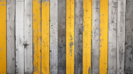 Weathered Wooden Wall Background