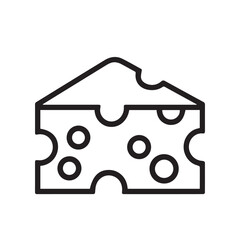 cheese vector 