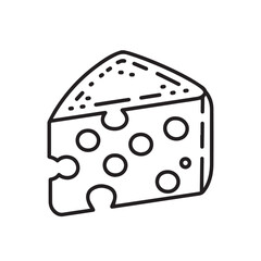 cheese vector 