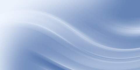 Simple blue background . Flat blue gradation . wavy background