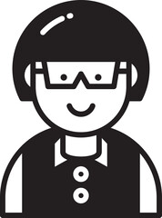 Nerd Boy Avatar