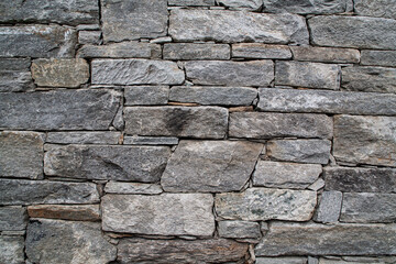 Ancient Stone Wall Texture - Historic and Timeless