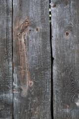 Weathered Wooden Plank Texture - Rustic and Vintage