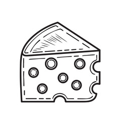cheese vector 