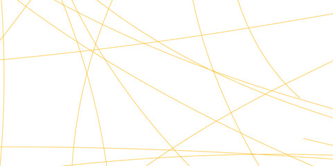 Obraz premium Seamless luxury geometric premium golden random chaotic lines background. Luxury banner presentation gold line