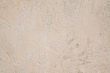 Antique Beige Plaster Wall Texture - Rustic and Timeless