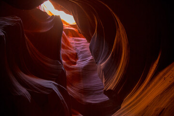 Lower Antelope Canyon, USA, Arizona