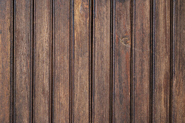Old wooden background or texture