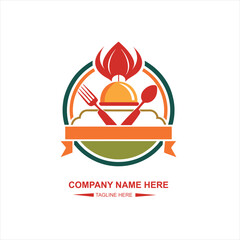 Restaurant logo design