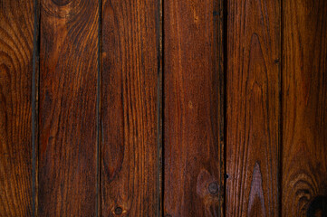 Old wooden background or texture