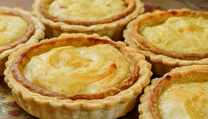 Elegant Savory Tarts: Perfect for Any Occasion