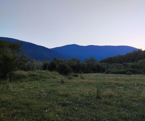 Nature photos. The eye of Ilidza and Ilidza, Sarajevo