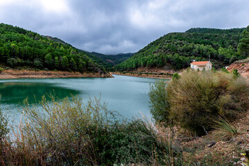 Embalse de Zapateros