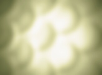 not crated by AI, abstract gold green background, A gold and white, background with bokeh gradient blend of gold bokeh studio border in an elegant classy banner or header design that has faint vintage