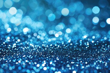 Glittering Disco Circle: Abstract Shimmer Wallpaper