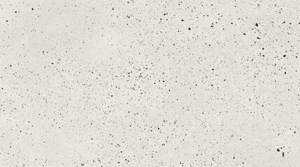 Naklejka premium Smooth gray surface with speckled pattern ideal for modern design and construction applications