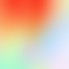 Vibrant square Gradient Background - Perfect for Modern Designs