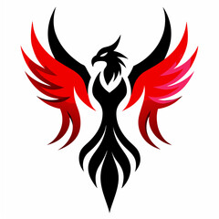 illustration of an wings