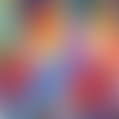 Vibrant square Gradient Background - Perfect for Modern Designs