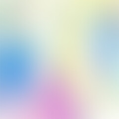 Obraz premium Vibrant square Gradient Background - Perfect for Modern Designs