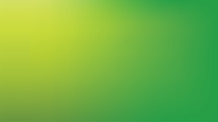 Fototapeta premium Yellow green gradient background 
