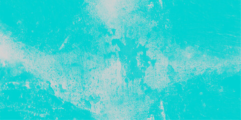 Abstract Seamless Cyan Color Hand Painted Watercolor Backdrop with Grunge & Stain Texture. Dark red grungy canvas texture perfect for Fabric Printing, Brochures, Luxury/Premium Packaging