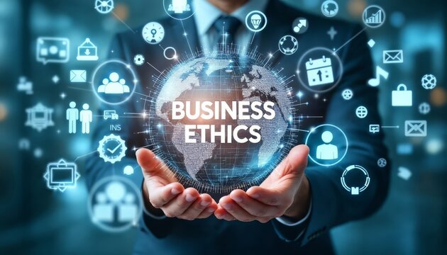 Global Business Ethics Strategies for Sustainable Development in Corporate Environments