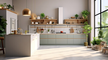 Gorgeous Simplicity in the Kitchen A Living Minimalist's Culinary Haven