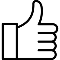 Thumbs Up Icon