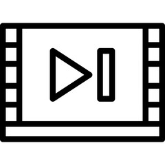 Skip to content Icon