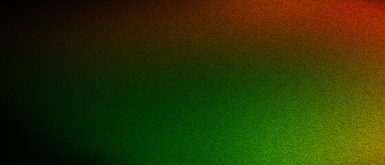 Abstract noise gradient background with red and green tones