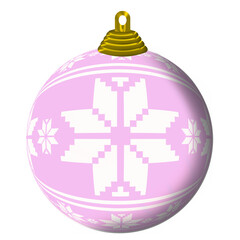 Décoration de Noël 