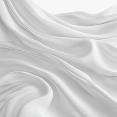 Naklejka premium white empty display background 