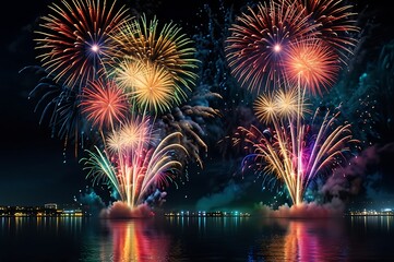 Fireworks Night Celebration 