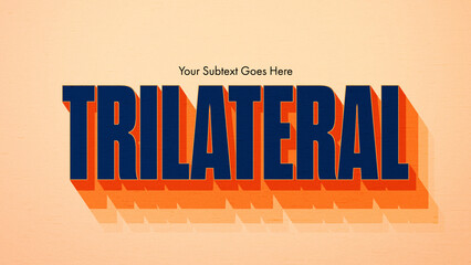 Trilateral Titles