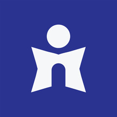 simple and modern logo design ideas for companies and social media. abstract iconic logo