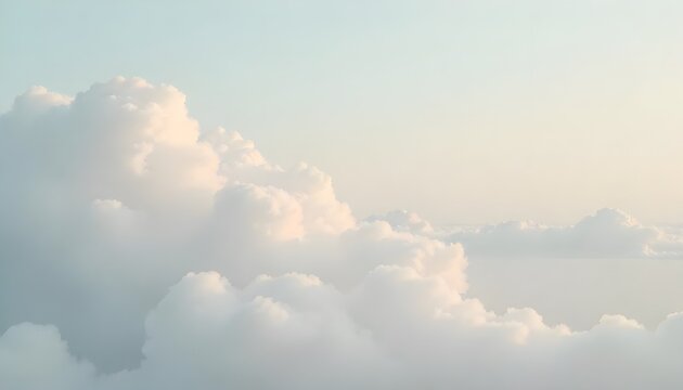 clouds in the sky