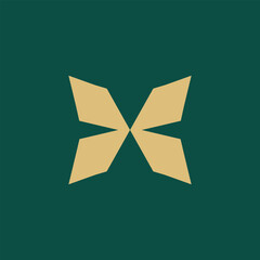 simple and modern logo design ideas for companies and social media. abstract iconic logo © full