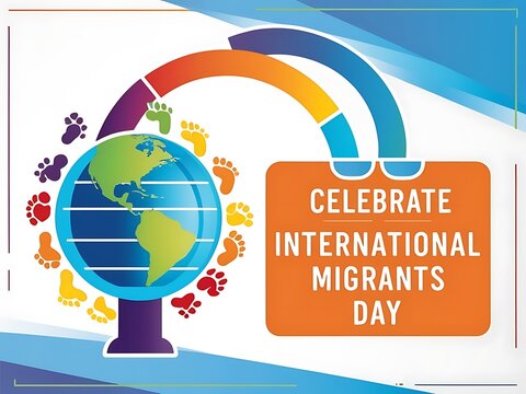Celebrate International Migrants Day Global Movement