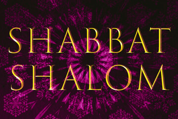 Shabbat Shalom
