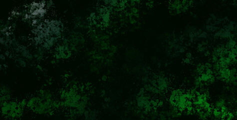 Decorative Design Featuring Artistic Patterns and Gold Details