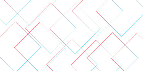 Abstract Multicolor Stripes Line background design with layers of Geometric shapes. Digital landscape with lines. Futuristic geometric Design with Lines