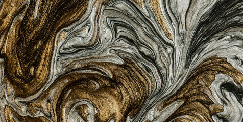 Transcendent Inks: A Mesmerizing Dive into the World of Liquid Art
