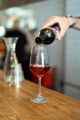 Wine lovers