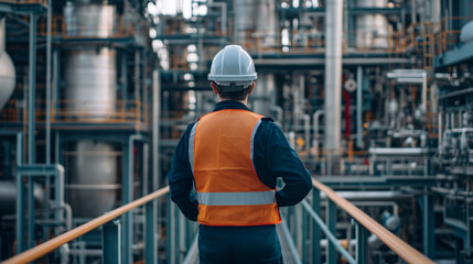 Fototapeta premium Implementing real-time data validation and monitoring systems to detect and prevent unauthorized changes in Industrial IoT environments.