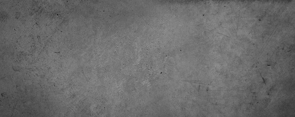 Grey textured concrete background