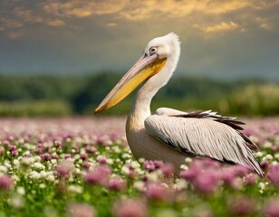 Obraz premium Blumenwiese