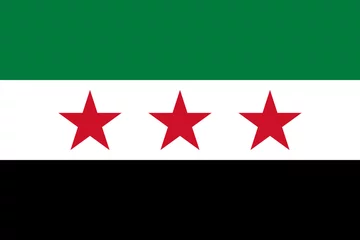 Syria new flag © tony4urban