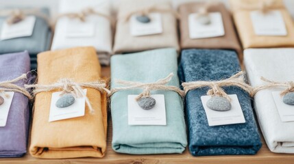 EcoFriendly Grounding Sheets with Natural Materials