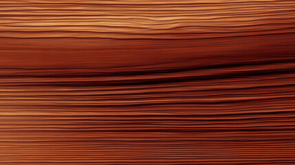 Red brown wood grain texture background. Premium Ai-Generative.